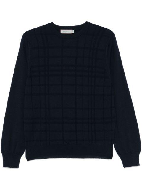 merino-wool sweater by CANALI
