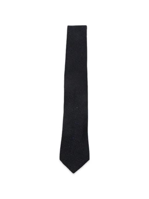 pattern tie by CANALI