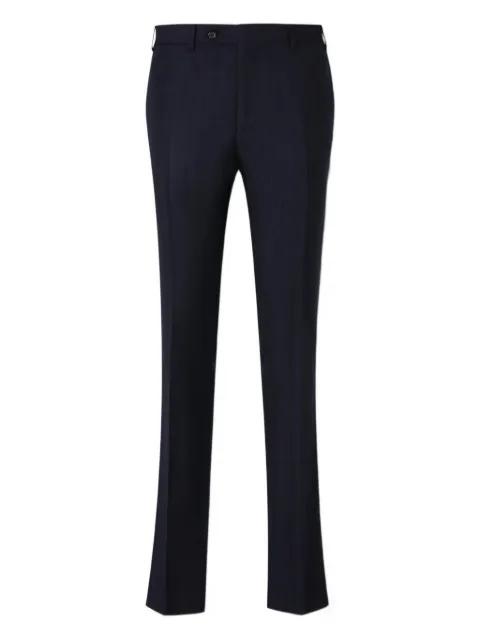 pinstripe single-breasted suit by CANALI