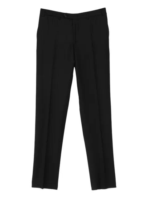 pleated trousers by CANALI