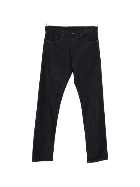 pocket cotton jeans by CANALI