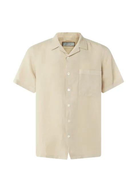 pocket short-sleeve shirt by CANALI