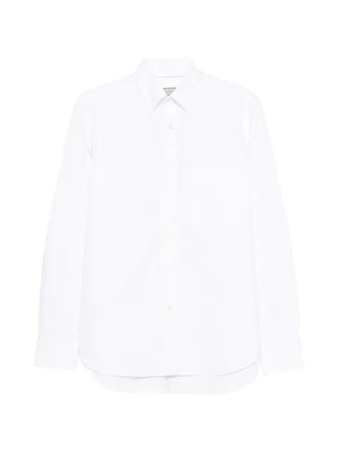 point-collar shirt by CANALI