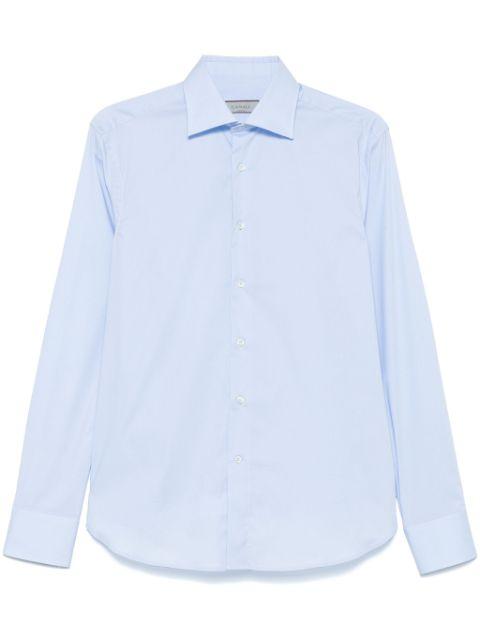 poplin shirt by CANALI