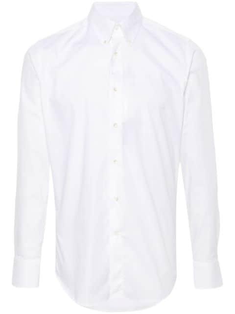 poplin shirt by CANALI