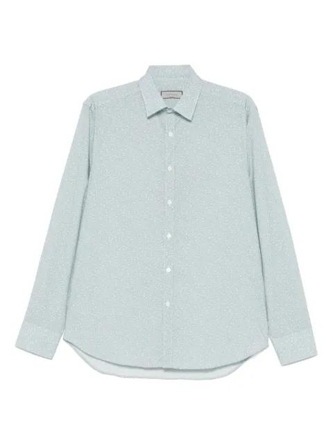 printed shirt by CANALI