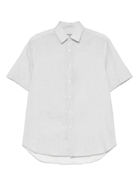 printed shirt by CANALI