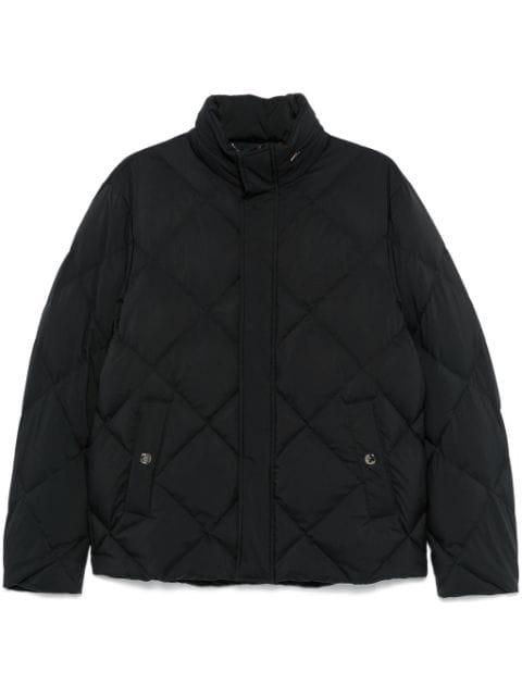 quilted jacket by CANALI