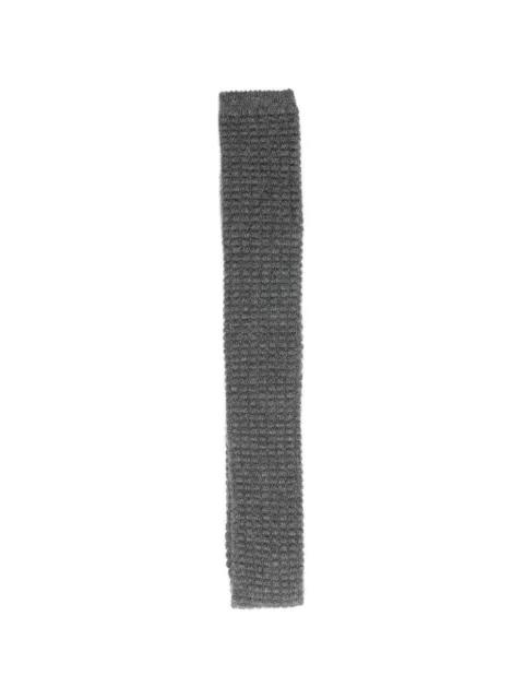 ribbed tie by CANALI