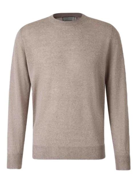 round-neck sweater by CANALI