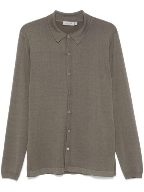 shirt sweater by CANALI