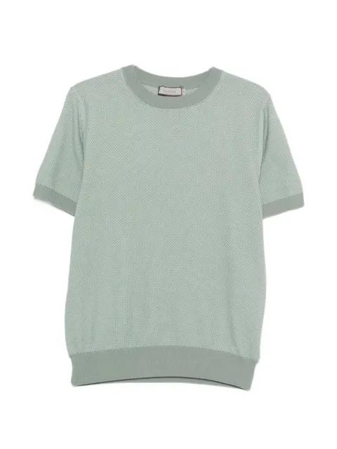short-sleeve T-shirt by CANALI