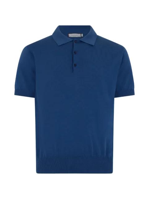 short-sleeve polo shirt by CANALI