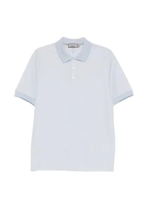 short-sleeve polo shirt by CANALI