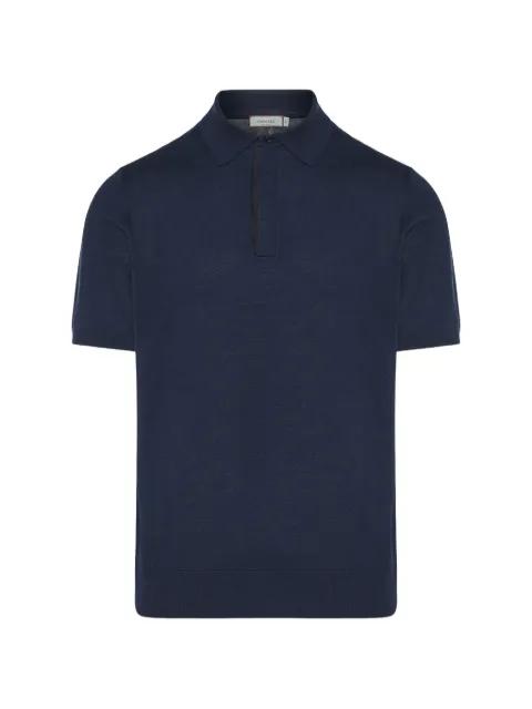 short-sleeve polo shirt by CANALI