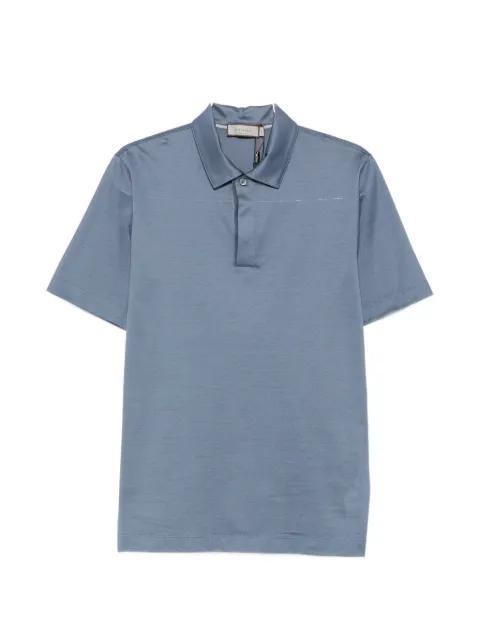 short-sleeve polo shirt by CANALI