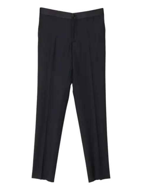 side-stripe trousers by CANALI