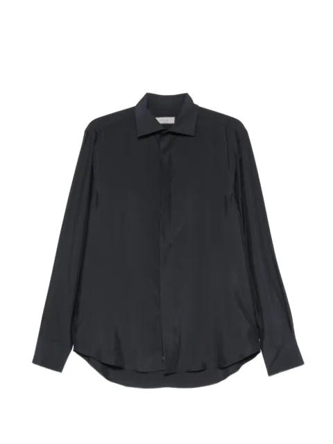 silk shirt by CANALI