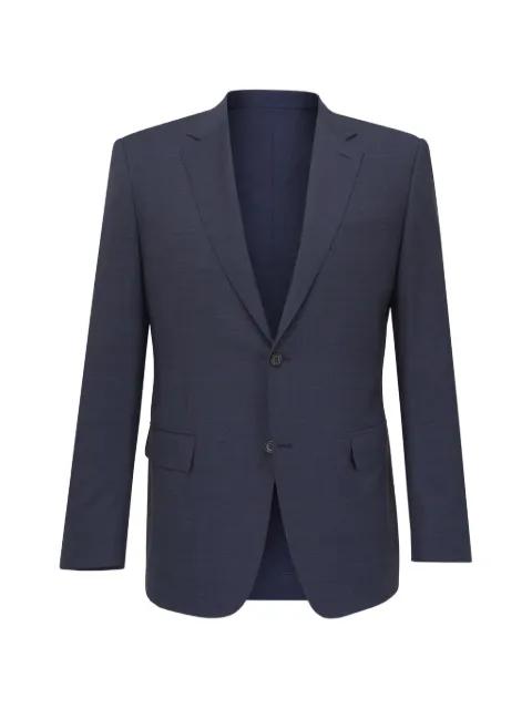 single-breast suit by CANALI