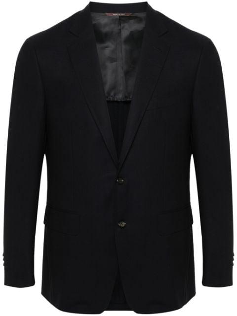 single-breasted blazer by CANALI
