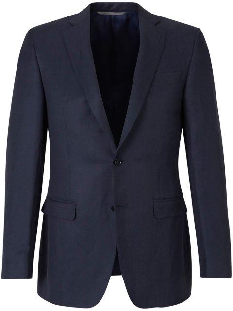 single-breasted blazer by CANALI
