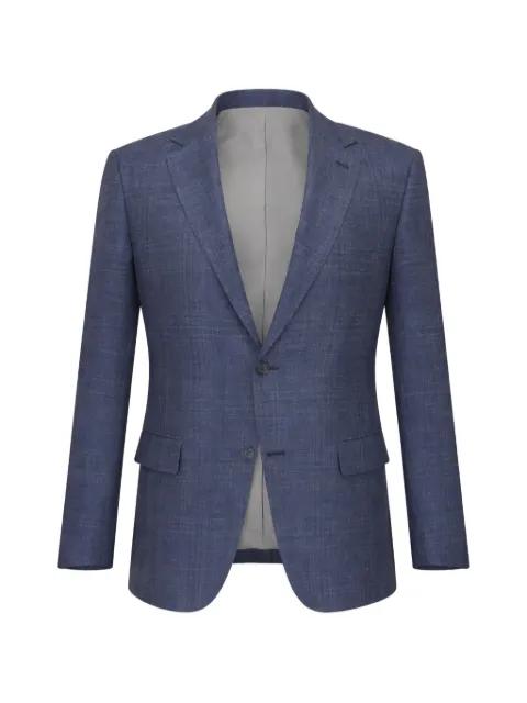 single-breasted blazer by CANALI