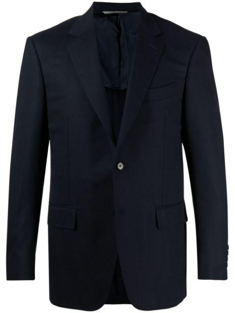 single-breasted blazer by CANALI