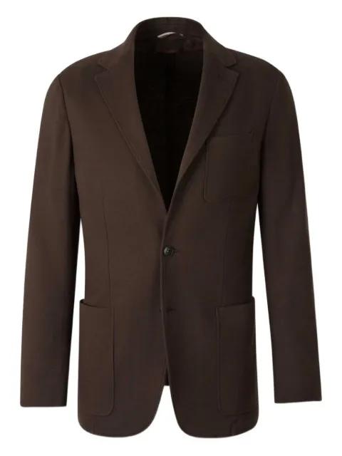 single-breasted blazer by CANALI