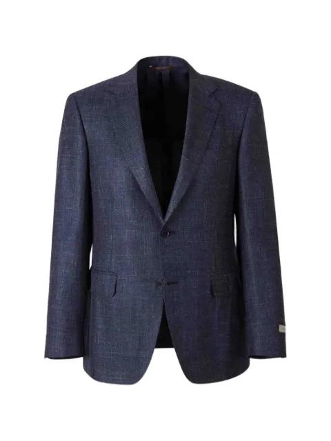 single-breasted blazer by CANALI