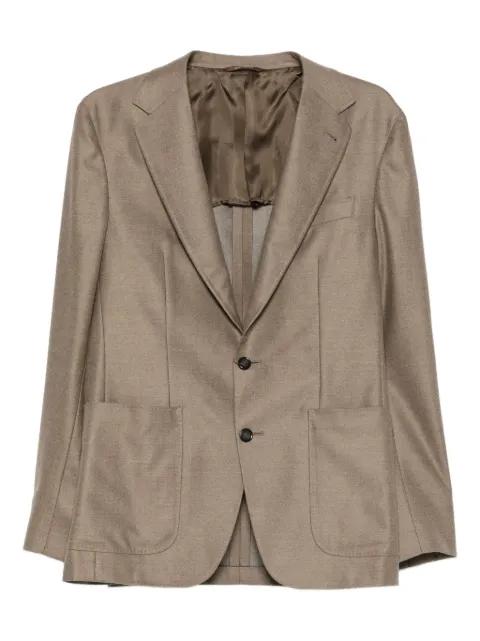 single-breasted blazer by CANALI