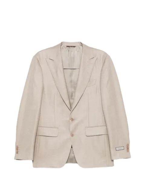 single-breasted blazer by CANALI
