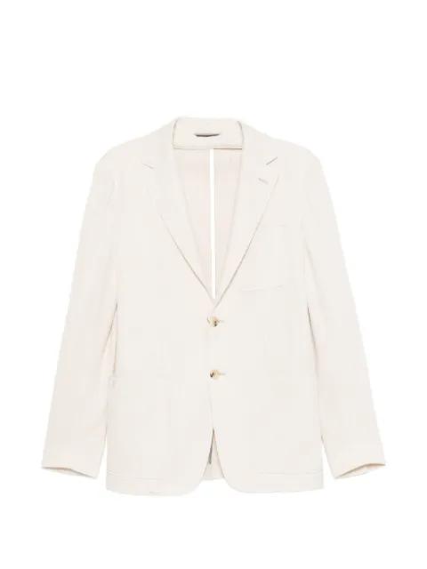 single-breasted blazer by CANALI