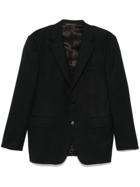 single-breasted blazer by CANALI