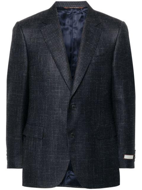 single-breasted blazer by CANALI