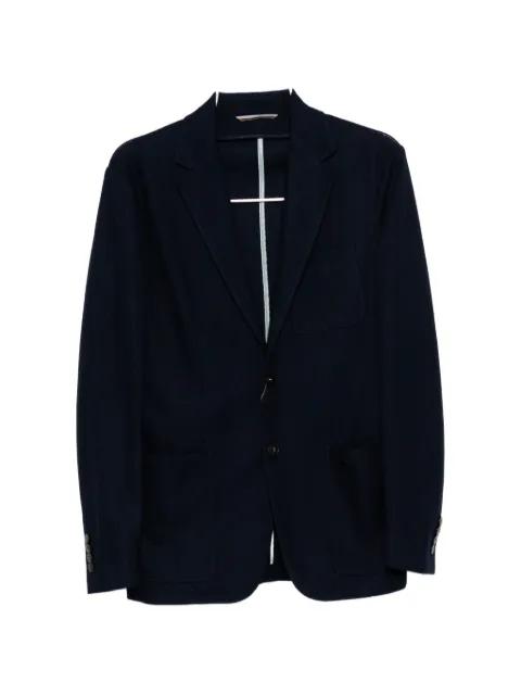 single-breasted blazer by CANALI