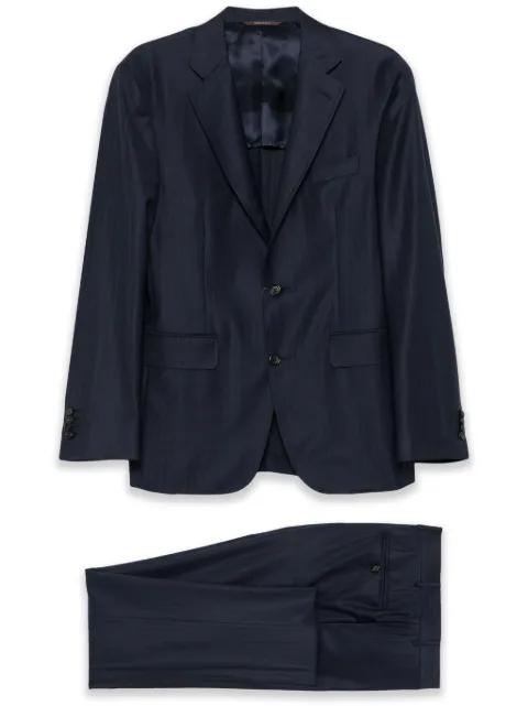 single-breasted suit by CANALI