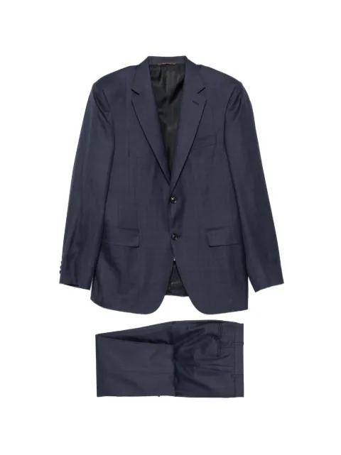 single-breasted suit by CANALI