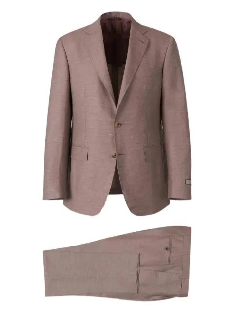 single-breasted suit by CANALI