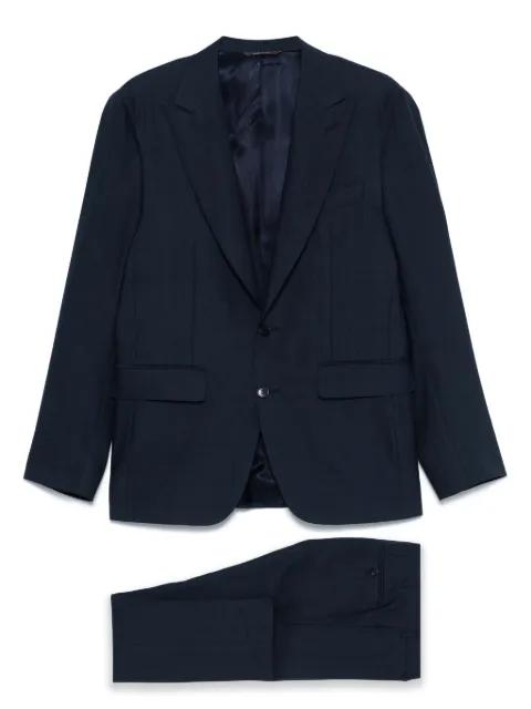 single-breasted suit by CANALI