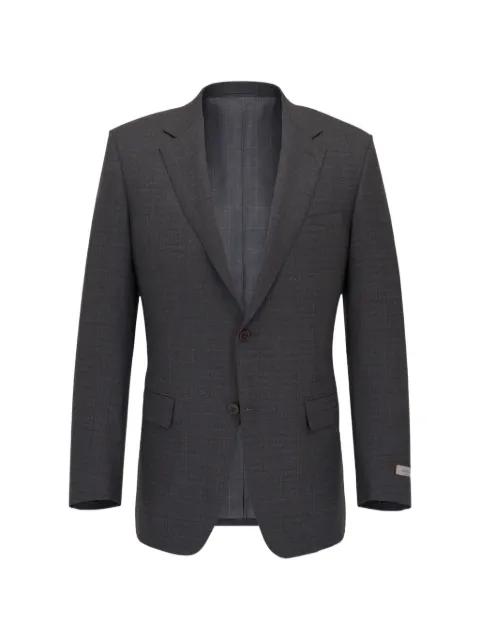 single-breasted suit by CANALI