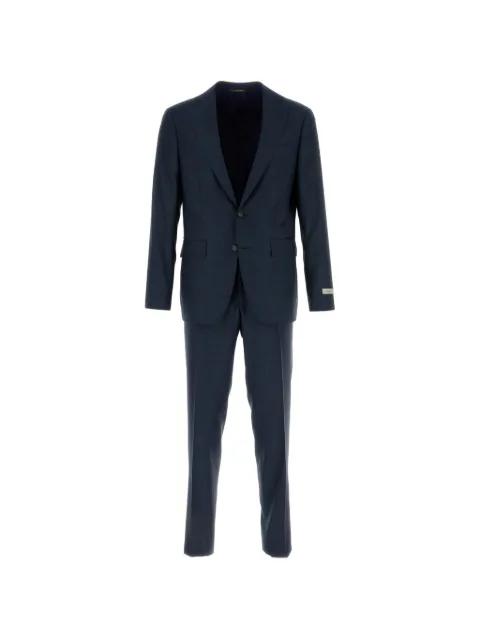 single-breasted suit by CANALI