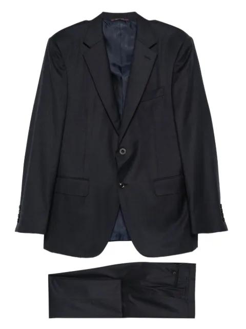 single-breasted suit by CANALI