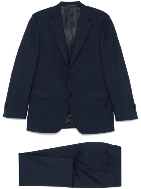 single-breasted suit by CANALI
