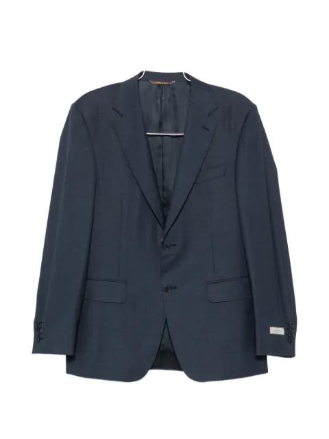 single-breasted suit by CANALI