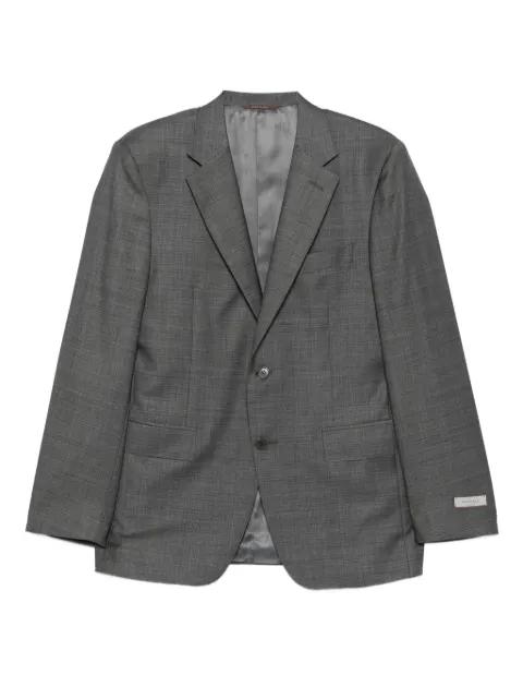 single-breasted suit by CANALI
