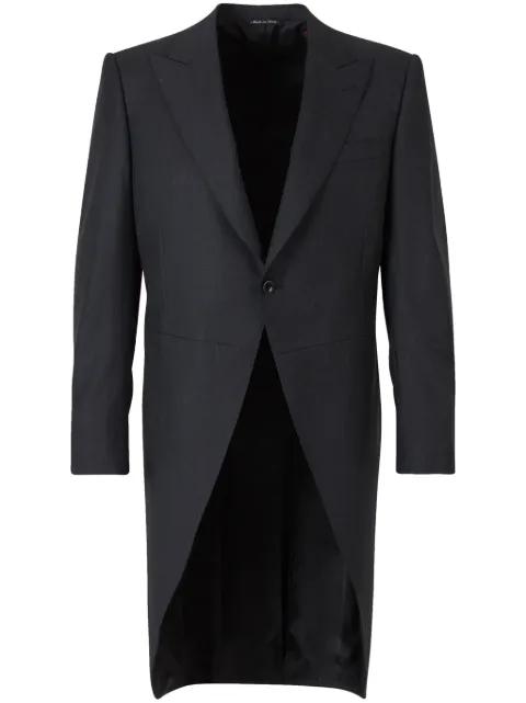 single-breasted tailcoat by CANALI