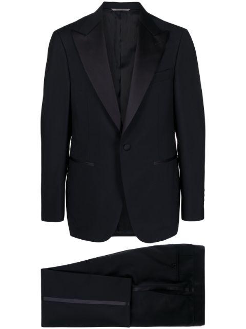 single-breasted two-piece suit by CANALI