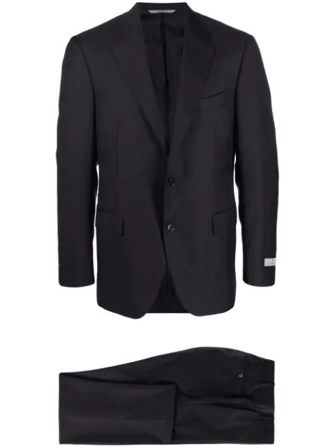 single-breasted two-piece suit by CANALI