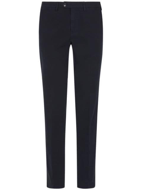 skinny trousers by CANALI