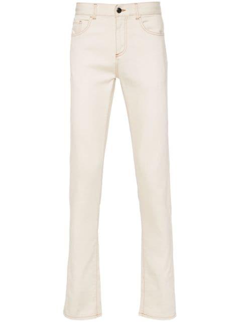 skinny trousers by CANALI